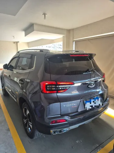 Chery Tiggo 5X Sport 1.5 Turbo Flex Aut. 2025