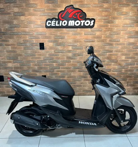 ELITE 125 125 PRATA 2023/2024