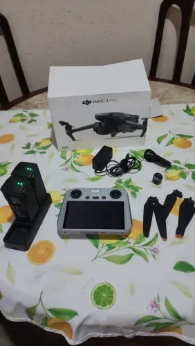KIT DJI MAVIC 3 PRO  - NOVO E NA CAIXA! 