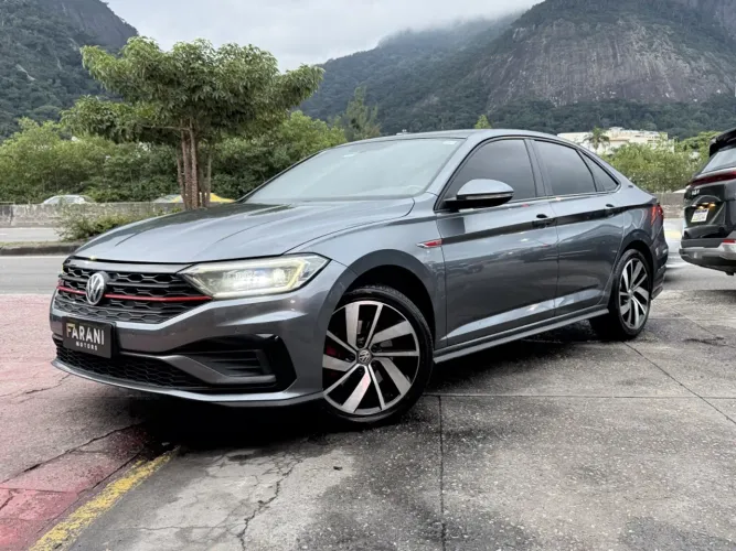 Volkswagen Jetta GLI 350 TSI 2.0 16V 4P Aut. 2021