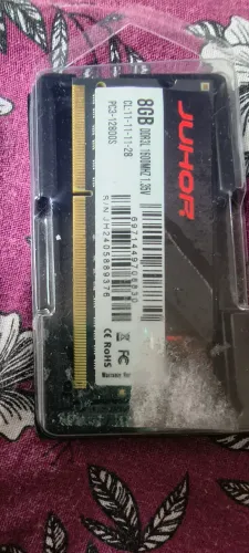 Memória Notebook ddr3 8gb