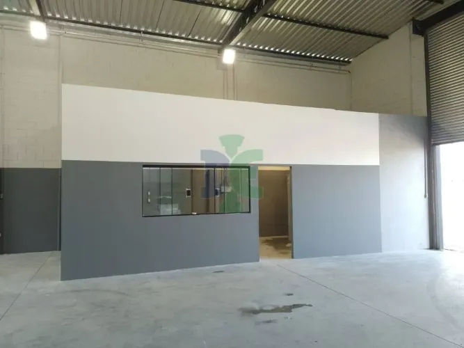 Galpão, 314 m², à venda por R$ 1.700.000 - Residencial Parque dos Sinos - Jacareí/SP