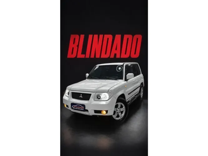 Mitsubishi Pajero TR4 2.0 Blind. 16V 131cv 4X4 Aut. 2009
