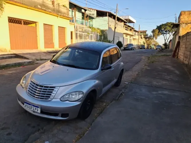 Chrysler PT Cruiser Classic 2.4 16V 143cv 4P 2006