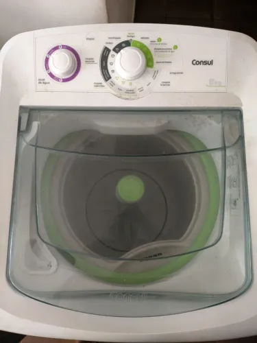 Máquina de Lavar Consul 8kg