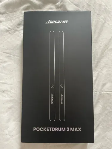 Bateria Aeroband PocketDrum 2 Max
