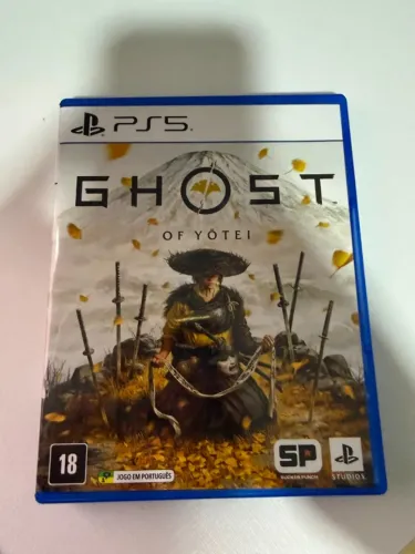 Ghost of Yotei