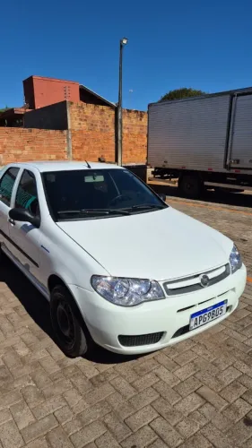 Fiat Palio Celebration 1.0 Fire Flex 8V 4P 2008