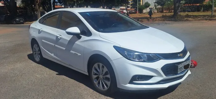 Chevrolet Cruze LT 1.4 16V Turbo Flex 4P Aut. 2019