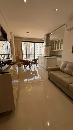 Flat para aluguel com 1 quarto em Setor Bueno