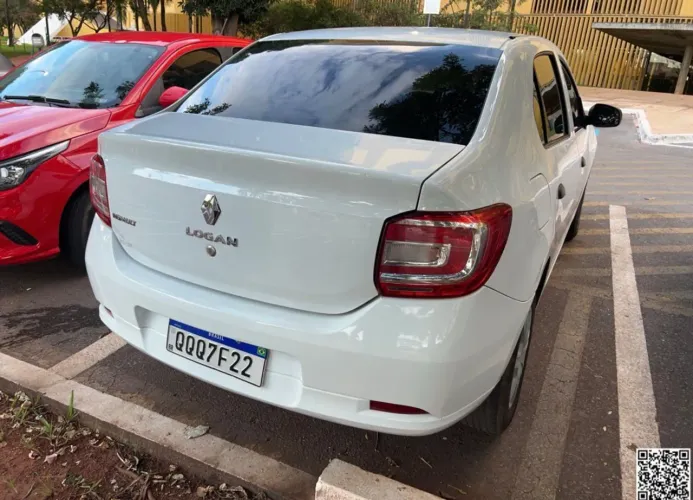 Renault Logan Authentique Flex 1.0 12V 4P 2020