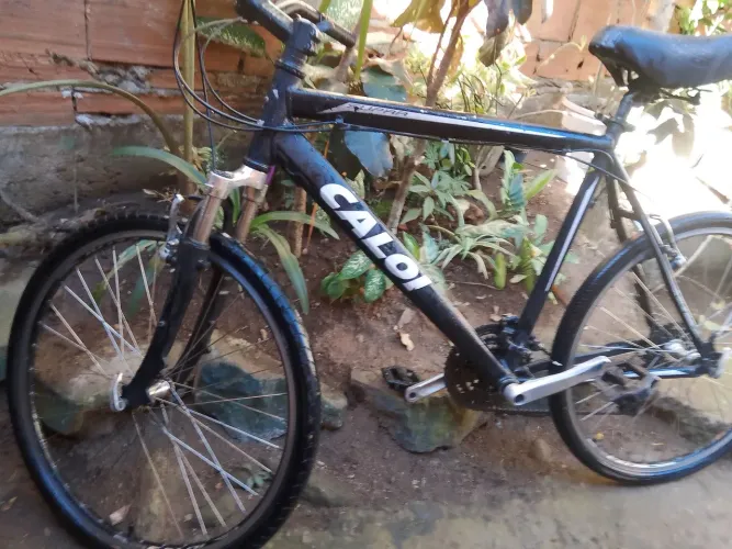Bicicleta