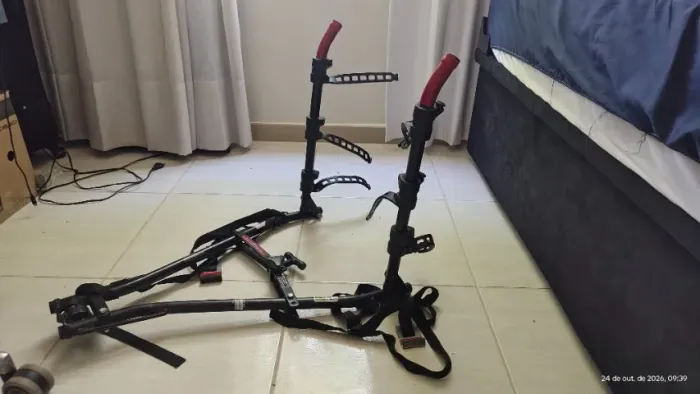 Transbike de engate (Semi-novo)