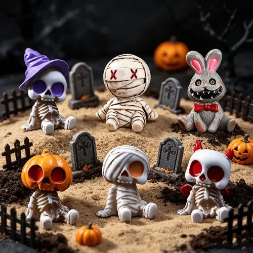 Miniaturas Halloween