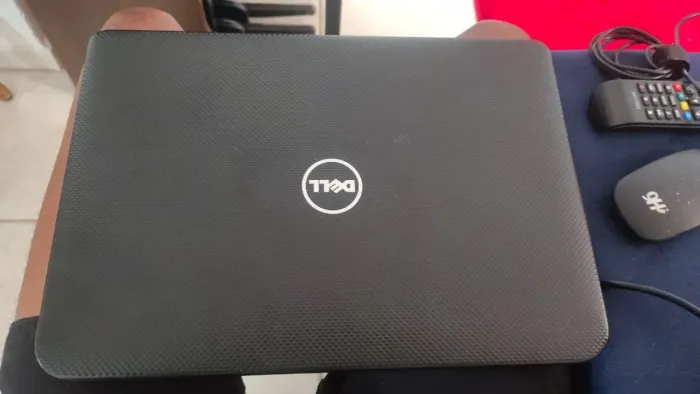 Notebook Dell inspirion