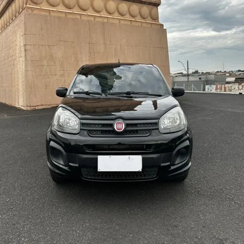 Fiat Uno Attractive 1.0 EVO Fire Flex 8V 5P 2020