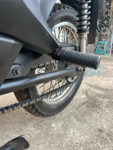 (Moto de mulher) Biz 110 ? 2022