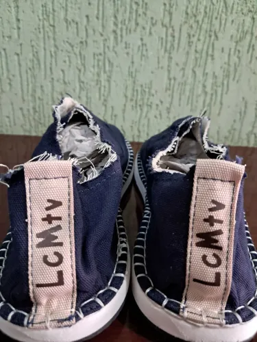 Alpargata Jeans - Locomotive Store