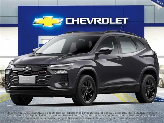 Chevrolet Tracker RS 1.2 Turbo 12V Flex Aut. 2027