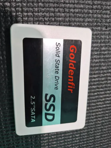 SSD 128 GB Goldenfir