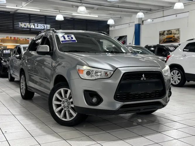 Mitsubishi ASX 2.0 16V 4X2 Flex Aut. 2015