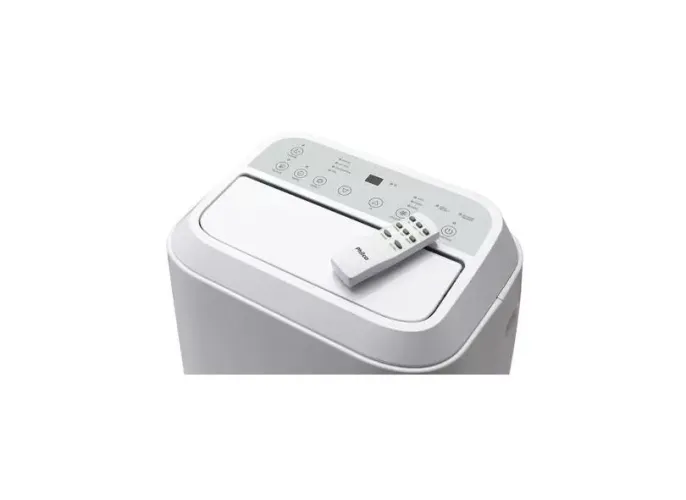Vendo ar condicionado portátil Philco 12000 BTUs quente e frio.