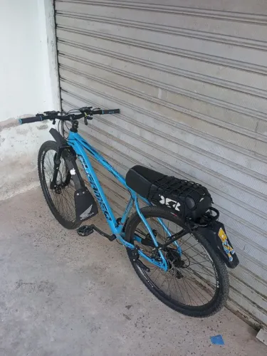 Bicicleta alfameq
