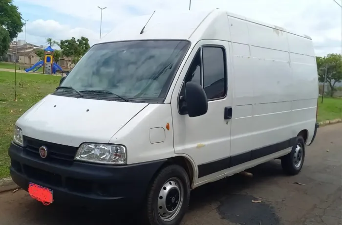 Fiat Ducato Maxi. Curta 2.3 T.alto ME Diesel 2011