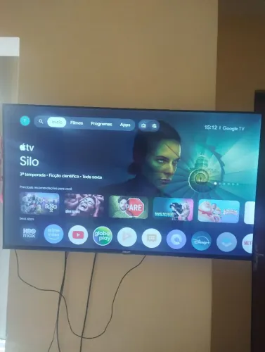 Vendo tv 43 polegadas smart