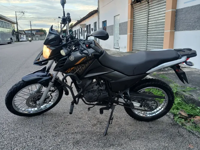 Vendo Motocicleta Yamaha XTZ 150 Crosser 2020