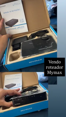 Roteadores e impressoras 
