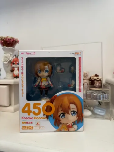 Nendoroid Kosaka Honoka