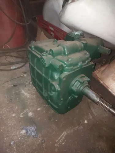 Caixa de cambio G3 36 toda revisada