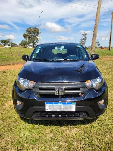 Fiat Mobi Like 1.0 Fire Flex 5P. 2024