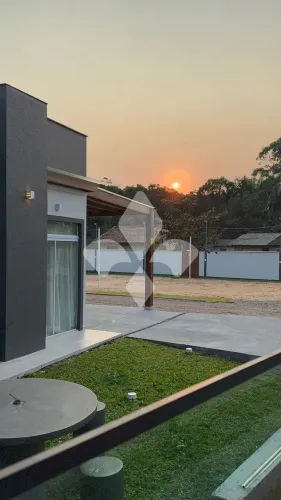 Casa 3 dorm - Praia da Barra, Garopaba/SC