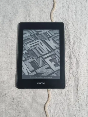 Kindle Paperwhite 10°Gen