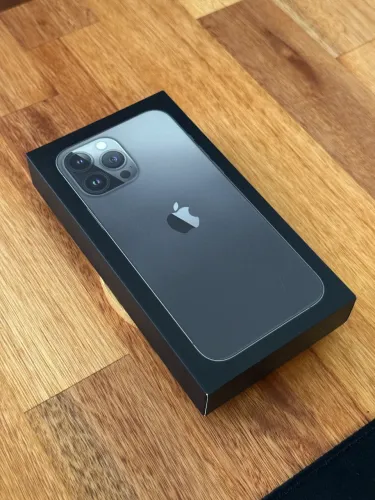 Caixa original iPhone 13 PRO MAX
