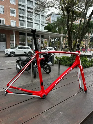 Quadro oggi cadenza carbono