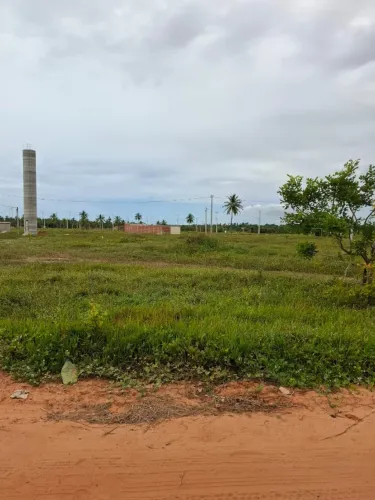 Lotes a venda no Portal das Fontes a 3km da praia das Fontes - Beberibe