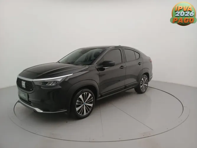 Fiat Fastback Audace 1.0 200 T. Flex AUT 2025