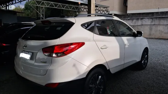 Hyundai IX35 GL 2.0 16V 2WD Flex Aut. 2019
