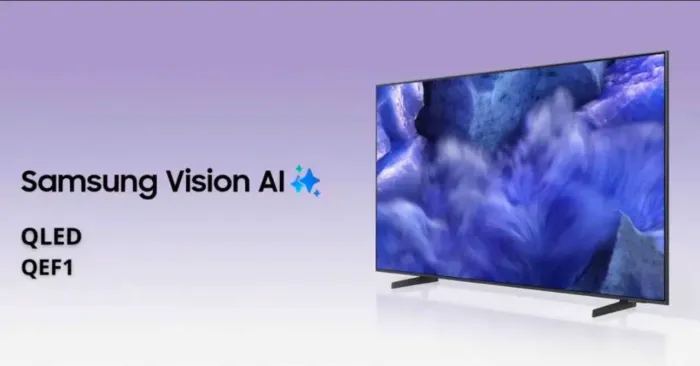 Smart Tv Samsung QLED 65" 4K