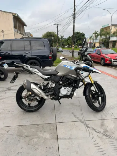 BMW GS 310 - Revisada 