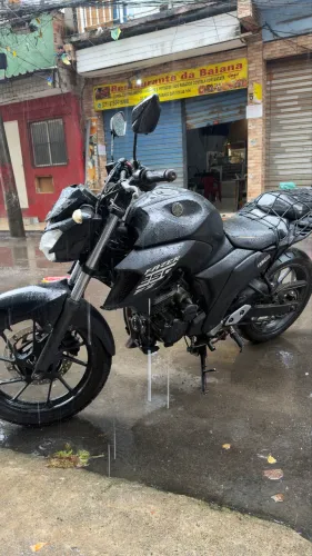 Fazer 250 83.000km  originais 2* Dono