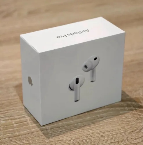 Air Pods Pro 3 Novo sem Uso Garantia Apple