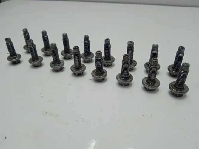 Parafusos Cárter Motor Bmw 114i 116i 118i 320i 11 A 15 Orig