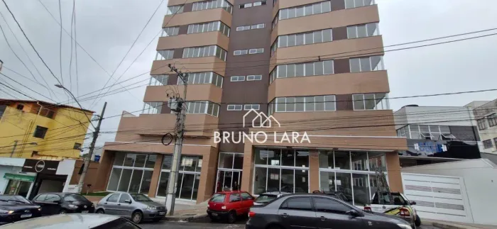Sala disponível para locação no centro de Betim/MG