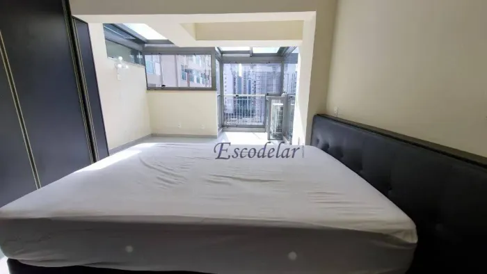 Studio com 1 quarto, à venda, 37 m² - Moema -próximo ao metro