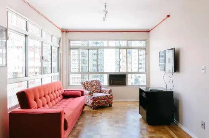 Apartamento para alugar, 160 m² por R$ 13.949,00/mês - Higienópolis - São Paulo/SP