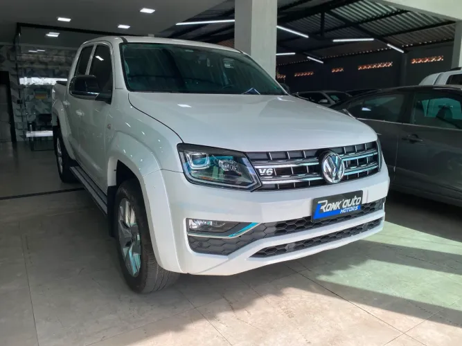 Volkswagen Amarok Highline CD 3.0 4X4 TB Dies. Aut. 2021